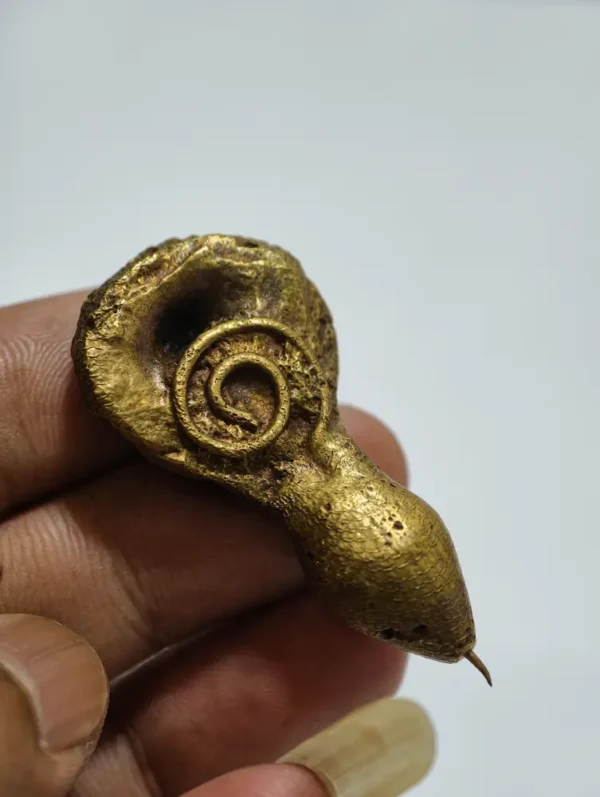 Jimat Wesi Kuning Kala Bhairawa