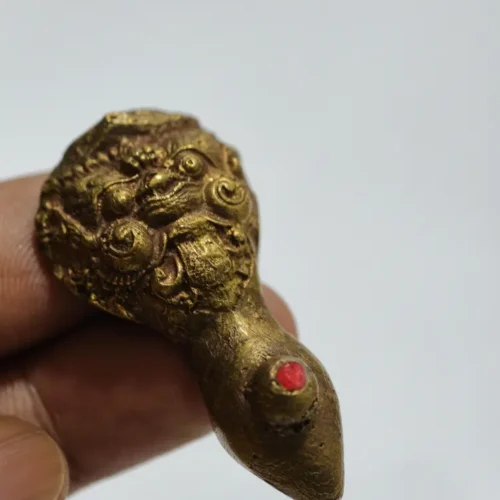 Jimat Wesi Kuning Kala Bhairawa