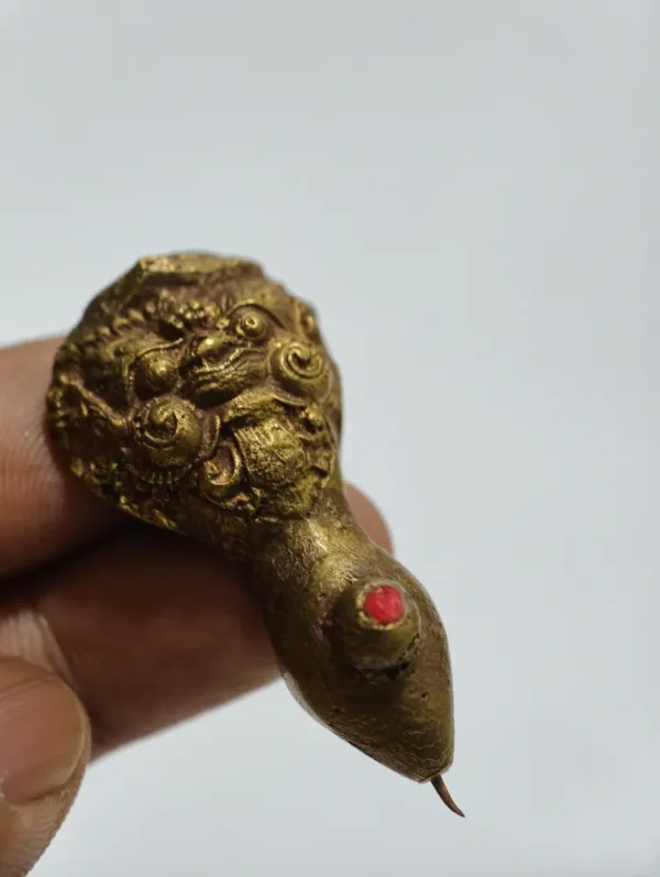 Jimat Wesi Kuning Kala Bhairawa