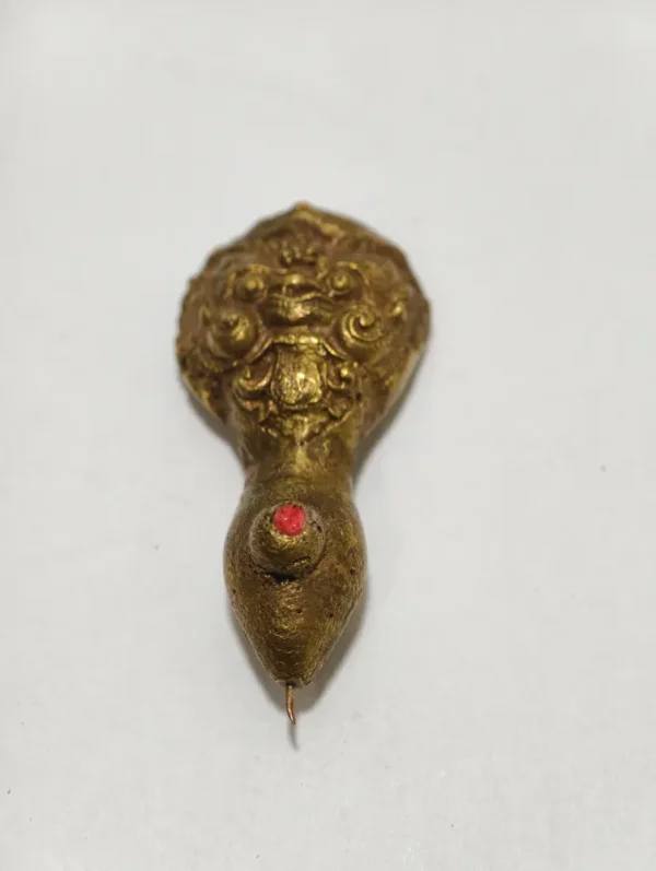 Jimat Wesi Kuning Kala Bhairawa