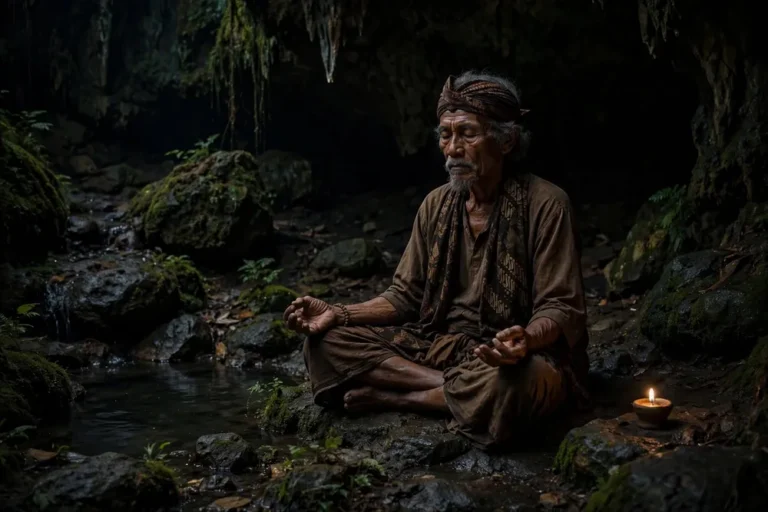 Laku Prihatin dalam Tradisi Jawa
