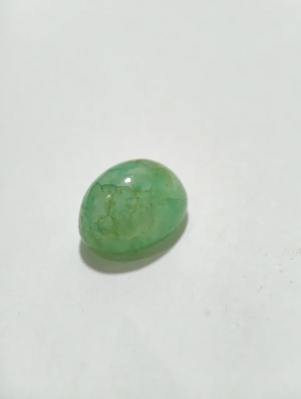 Hijau Kristal Pandan Segegek Pantai Selatan