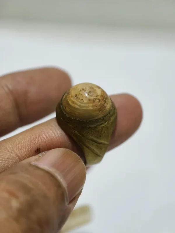 Batu Mustika Puser Bumi Pancer Putih Asli Khodam Kyai Pancer Putih
