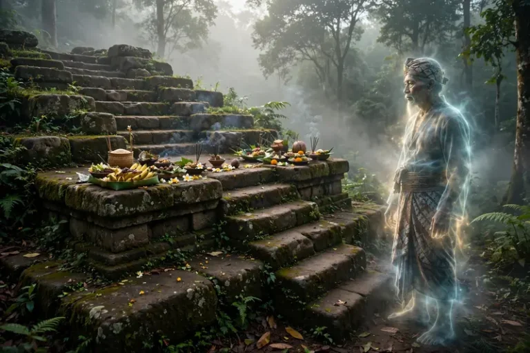 Punden dan danyang dalam tradisi Jawa sebagai situs leluhur