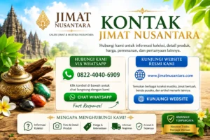 Kontak Jimat Nusantara