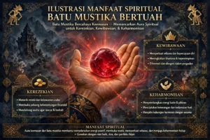 manfaat spiritual batu mustika bertuah