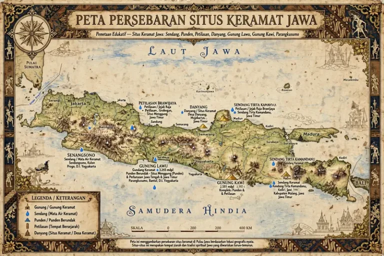 tradisi spiritual Jawa