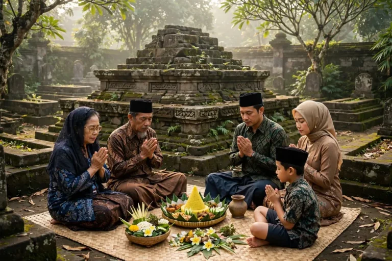Ziarah Makam Leluhur