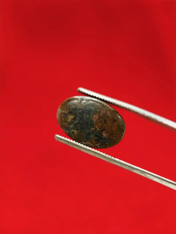Mustika Sakral Kyai Bragaspati