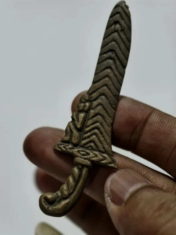 Pusaka Putut Blarak Sineret