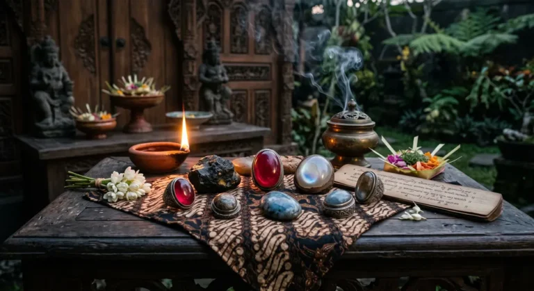 Mustika bertuah dalam tradisi dan budaya Nusantara