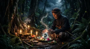 Mustika tarikan gaib dalam tradisi spiritual Nusantara