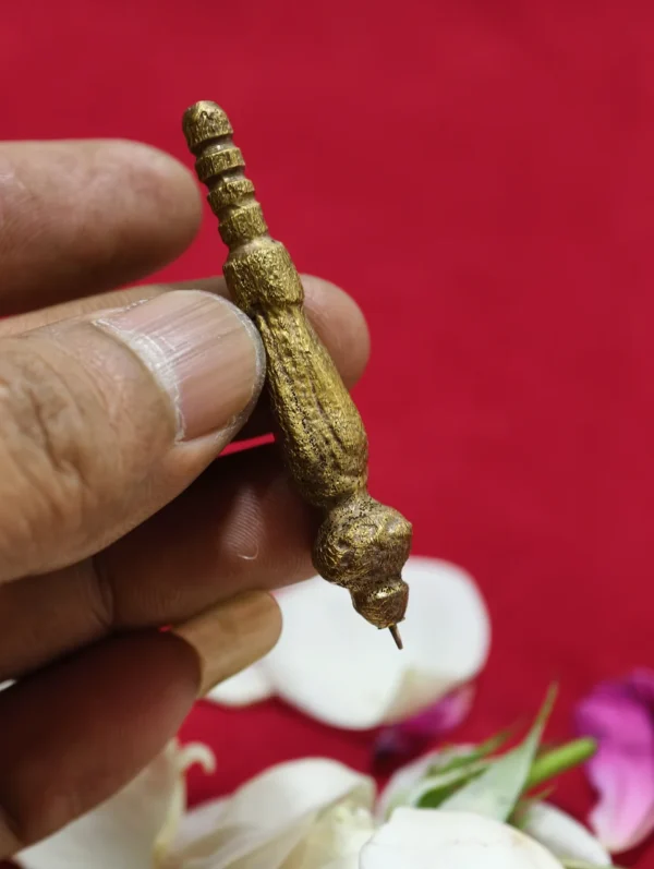 Gada Wesi Kuning Kyai Jalma Panuntun