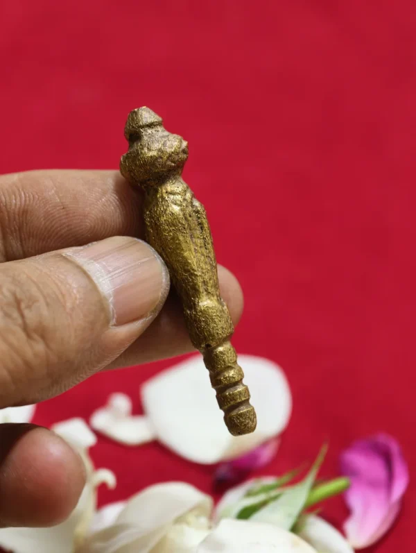 Gada Wesi Kuning Kyai Jalma Panuntun