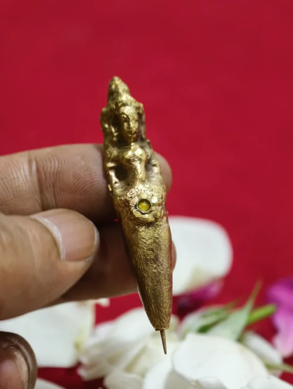 Pagar Runcing Jimat Ratu Wesi Kuning Alas Ketonggo - Pagar Gaib & Kebal - Jimat Nusantara