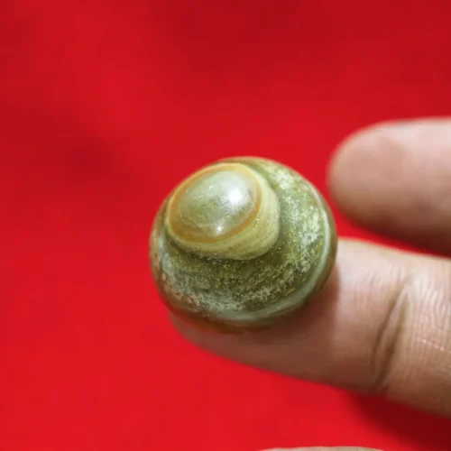 Mustika Mata Siluman Kera Putih