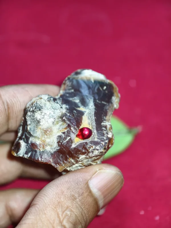 Mustika Merah Delima Smara Daton Mustika Merah Delima Smara Daton