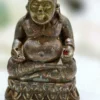 Pratima Dewa Kekayaan Buddha Maitreya