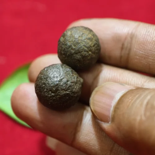 Sepasang Mustika Kebal Alam